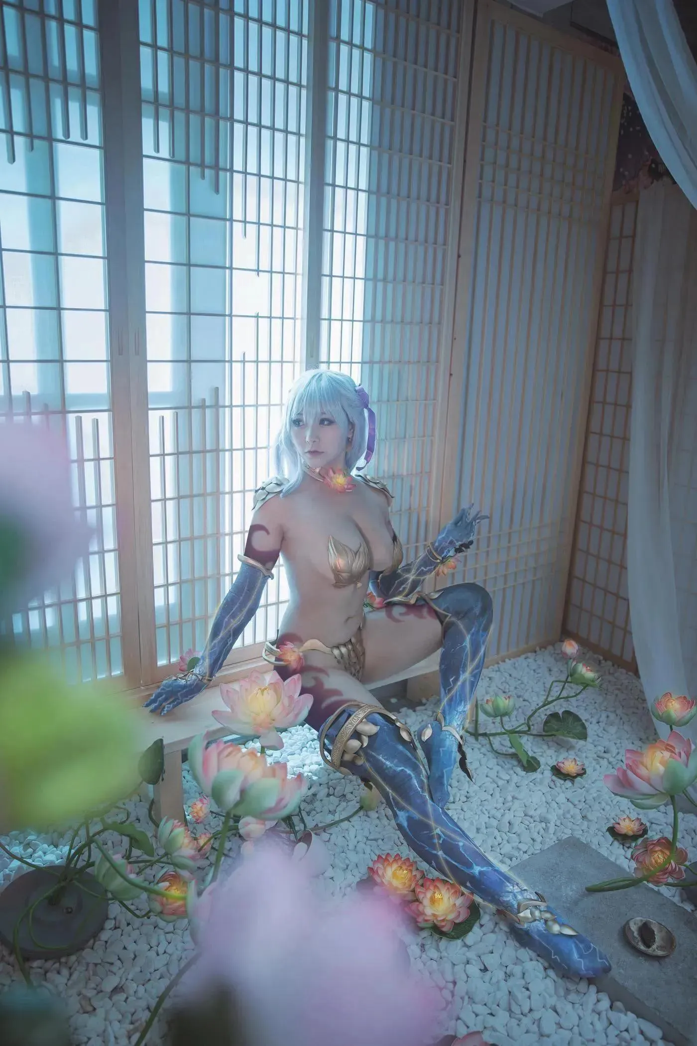 三刀刀miido – NO.20 伽摩 [19P]插图5